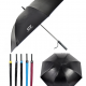 USB風扇充電雨傘