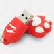 PVC 貓爪 USB