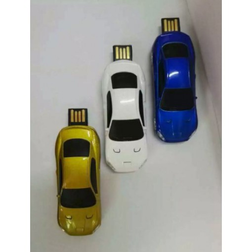 汽車形USB