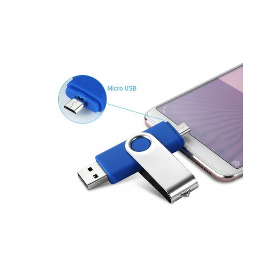 二合一 OTG USB 圖片 #1