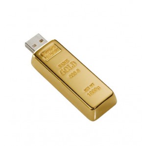 金條 USB