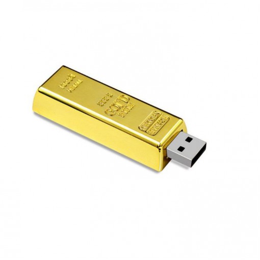 金條 USB 圖片 #2