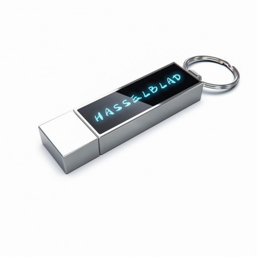 LED發光LOGO USB